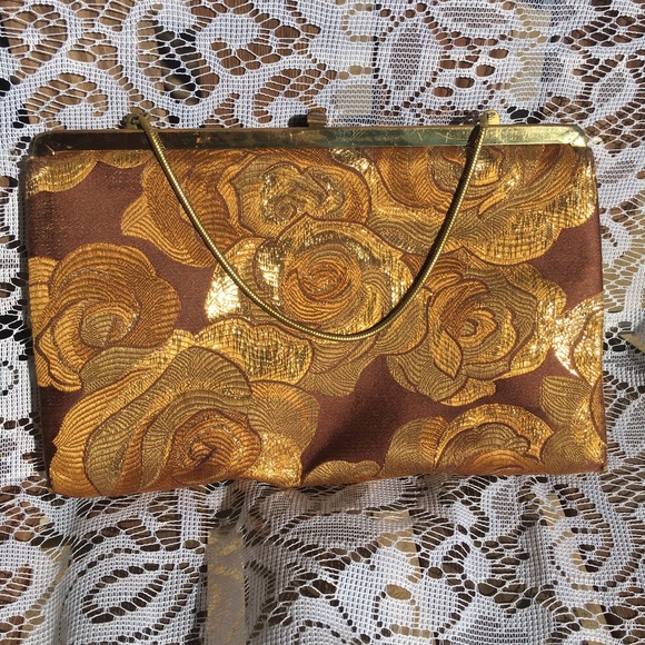 Vintage La France evening bag - Picture 5 of 8